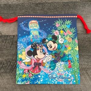 Star Featival 2009 mini drawstring